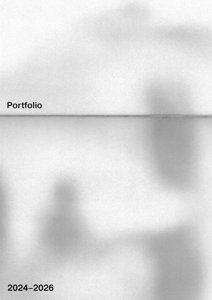 Personal portfolio 2023–2026
