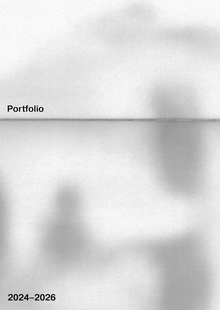 Personal portfolio 2024–2026