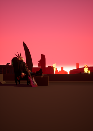 Riot Inferno
