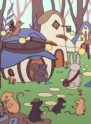 Линейка мерча по комиксу "Как ладить со своими эмоциями?"