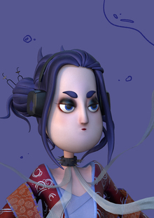 Benzaiten dropped B