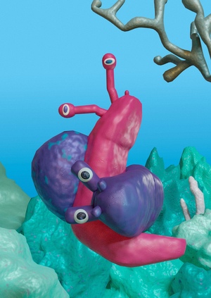 Наперегонки