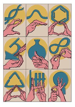 Объясним на пальцах