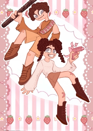Sweet Showdown