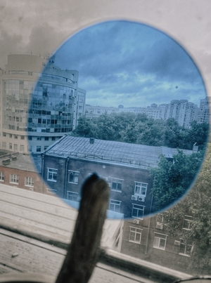 Режим просмотра. Каталог оптических фильтров существования в городе