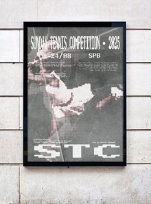 STC/Posters for tennis competition