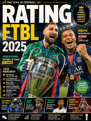 FTBL-ностальгия. Год 2025