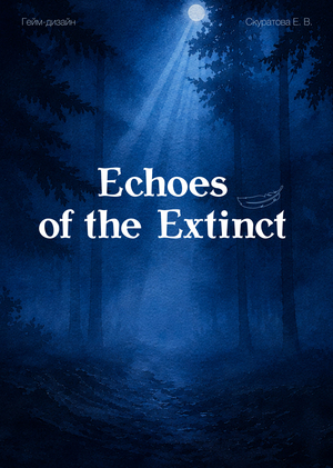 Echoes of the Extinct