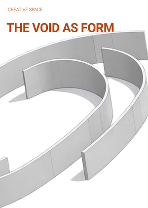 THE VOID AS FORM