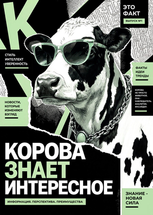 Газета "Корова", практика продолжение