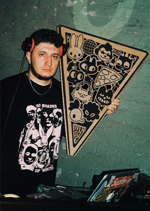 OVERSIZE PIZZA - разработка упаковки