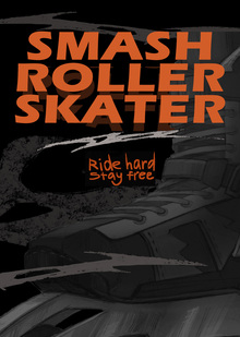 SMASH ROLLER SKATER