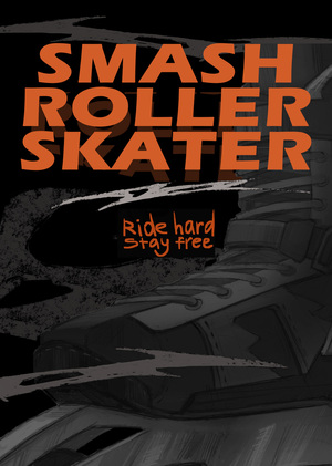 SMASH ROLLER SKATER