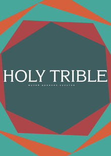 Серия плакатов для музея Holy Trible