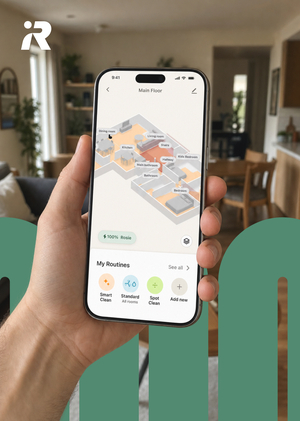 Roomba Home: Как мы научили робота понимать твой дом