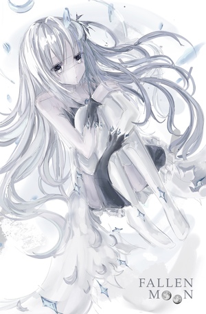 Fallen moon