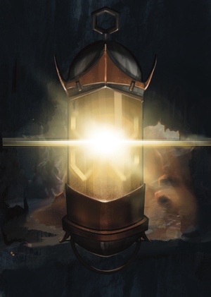 Light’s Final Flash