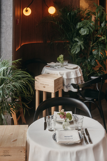 Что открылось в&nbsp;Москве: Jolie Grand Bistrot, iL&nbsp;Monte, «Пешка»
