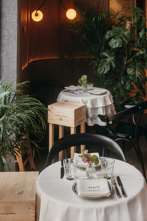 Что открылось в Москве: Jolie Grand Bistrot, iL Monte, «Пешка»