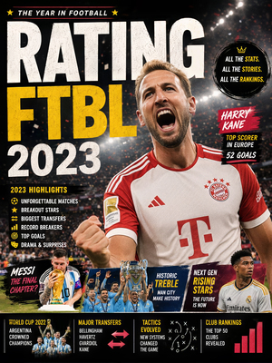 FTBL-ностальгия. Год 2023