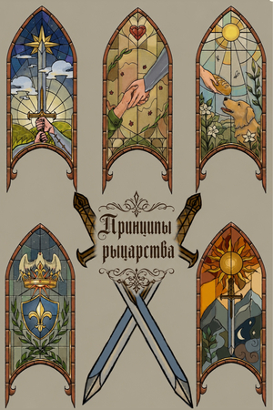 Принципы Рыцарства 