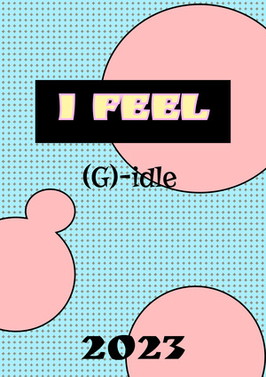 I FEEL. Серия плакатов