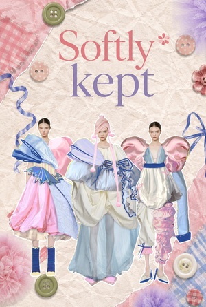 Softly kept (Бережно сохранённое)