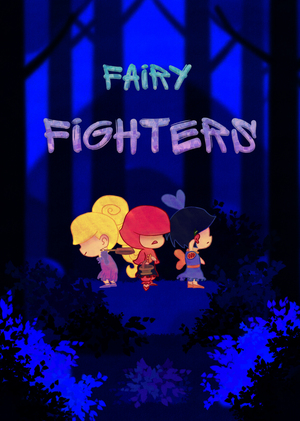 Fairy Fighters (серия кадров к игре)