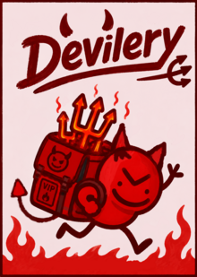 Devilery