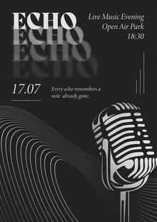 Echo (название музыкального вечера)