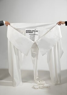 WHITE-COLLAR WORKER