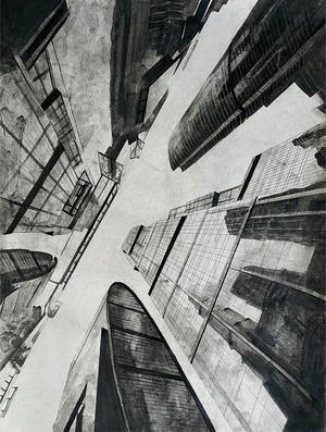 Москва - Сити 3