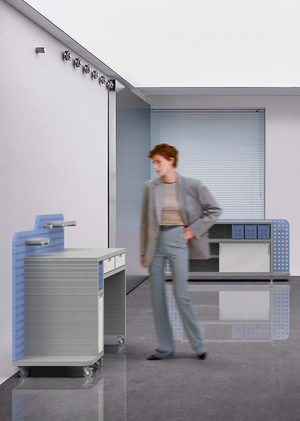 WORKING SPACE