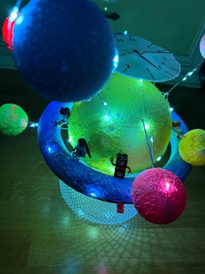 Космическая библиотека 