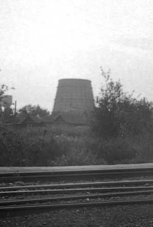Фотосерия «36 видов башенной градирни», 1984