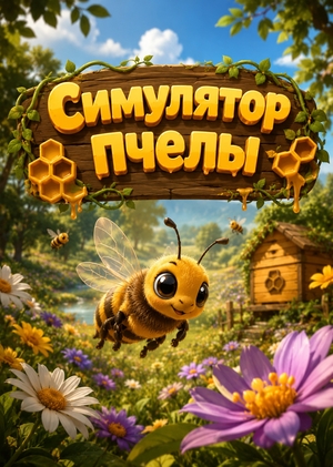 Симулятор пчелы