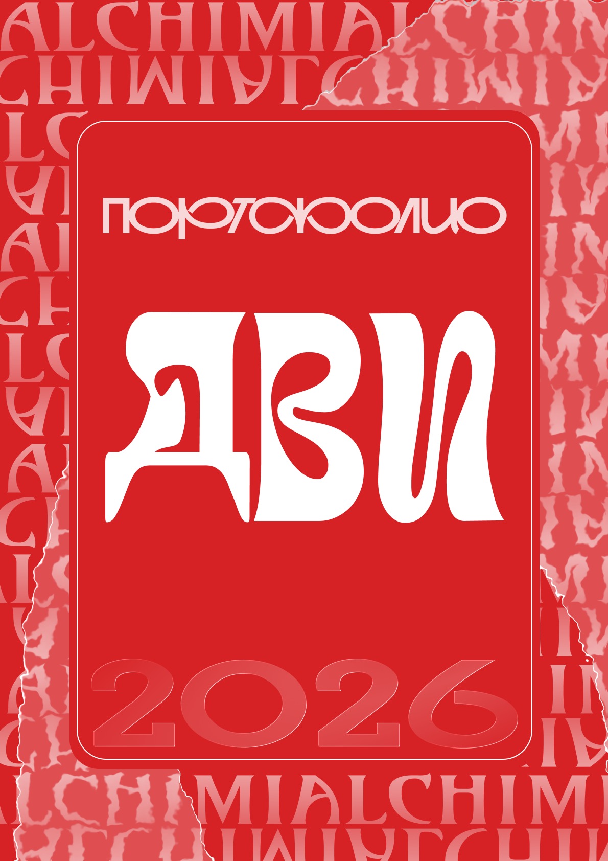 Портфолио для ДВИ