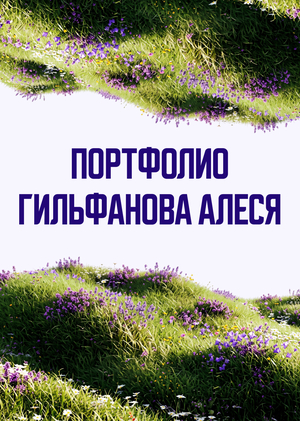 Портфолио