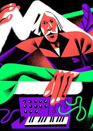 О «Мастерской» Ивана Дорна для INC