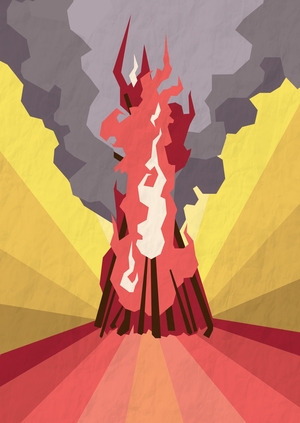 Индейская легенда о законе дружбы