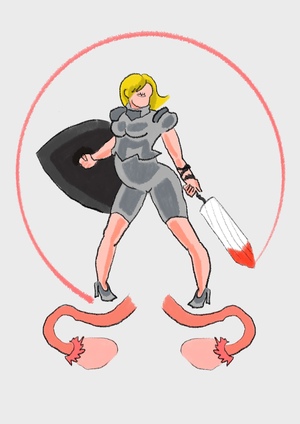 Мам, я в порядке