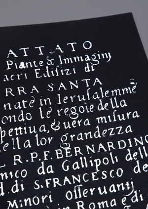 История книжных титулов