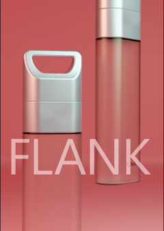 Water bottle design
