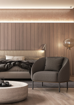 Organic interiors