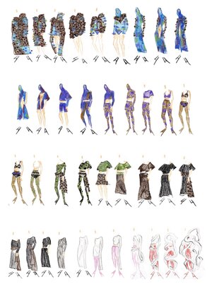 Структура коллекции