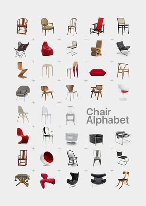 HSE Design Futures: 
Chair Alphabet