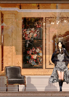 LONG LIVE THE DIOR