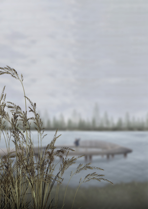 Дизайн-проект мини отеля Нечуй-Ветер