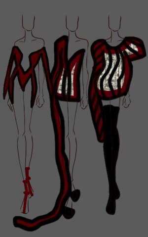 Микс композиционных связей. Логические ряды.