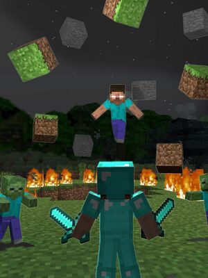 Играешь в Minecraft — получаешь кучу бабла